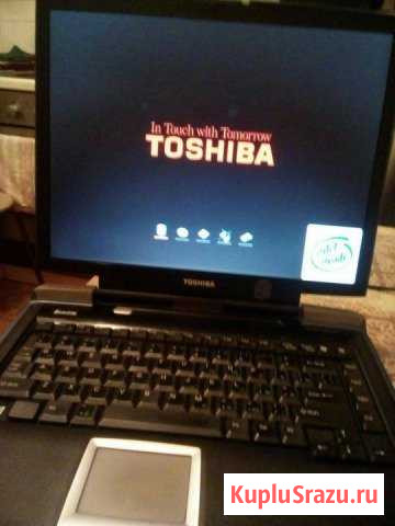 Ноутбук toshiba satelite A10*s100 Одинцово - изображение 1