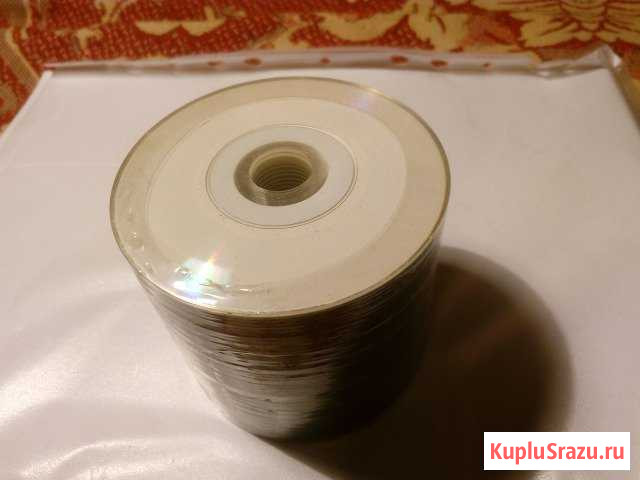 Упаковка 50 mini CD-R disc диски для записи Королев - изображение 1