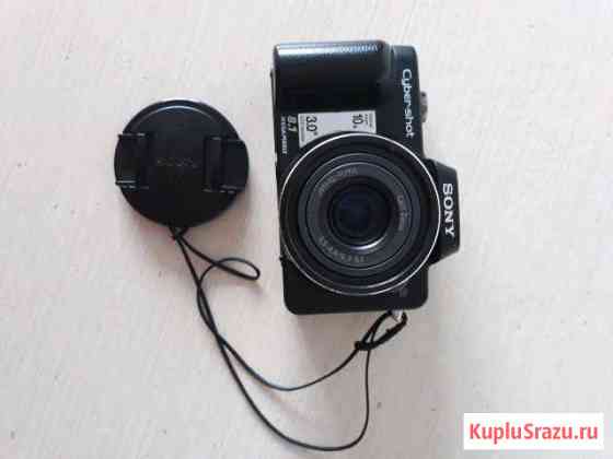 Фотоаппарат sony Егорьевск