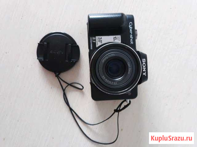 Фотоаппарат sony Егорьевск - изображение 1