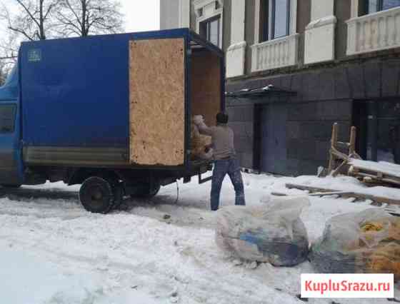 Вывоз мусора Красногорск