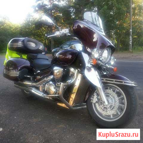 Suzuki Intruder VLR1800 Санкт-Петербург - изображение 1