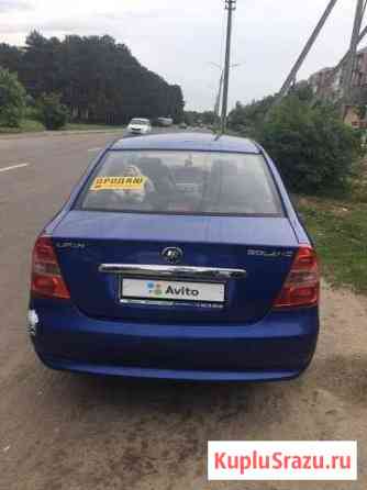 LIFAN Solano 1.6 МТ, 2010, седан Зарайск