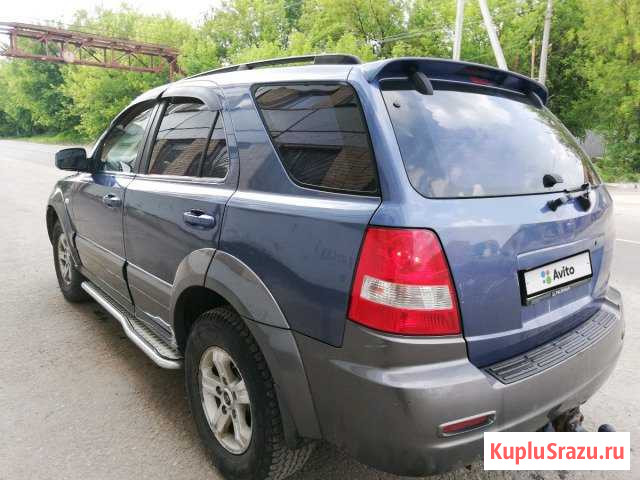 KIA Sorento 2.4 МТ, 2003, внедорожник Серпухов - изображение 1