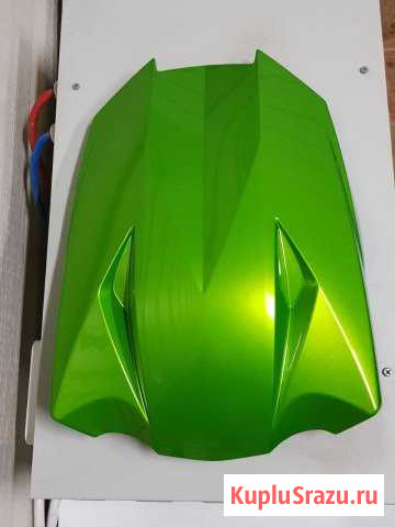 На Kawasaki Z1000SX 53065-0019-17P Знамя Октября - изображение 1