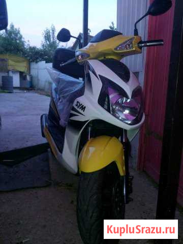 Скутер Сим джет 4 Волоколамск - изображение 1