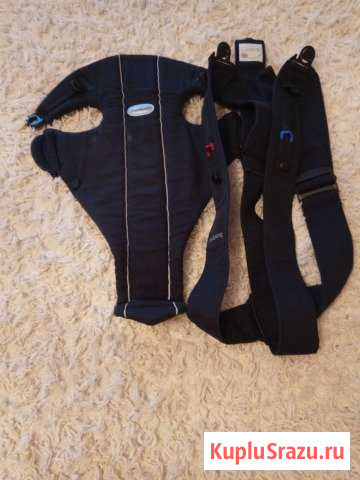 Рюкзак-кенгуру BabyBjorn Химки - изображение 1