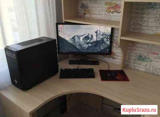 Игровой компьютер (комплект) - GTX 1060 + i7 7700 Балашиха