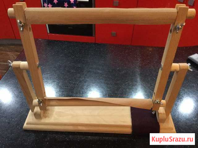 Станок для вышивания настольный Химки - изображение 1