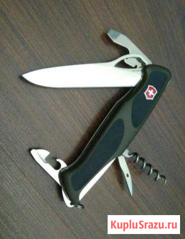 Нож RangerGrip 61 victorinox Котельники - изображение 1