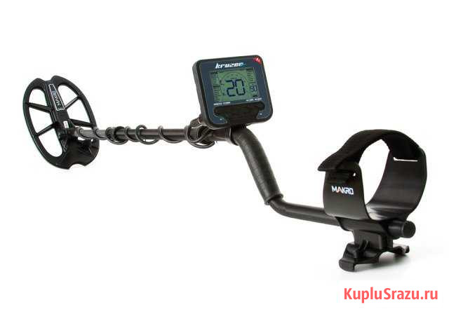 Металлоискатель Nokta Makro Multi-kruzer RU Серпухов - изображение 1