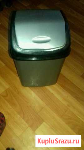 Мусорный ведро Подольск - изображение 1