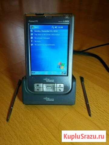 Fujitsu-Siemens Pocket loox 720 Монино - изображение 1