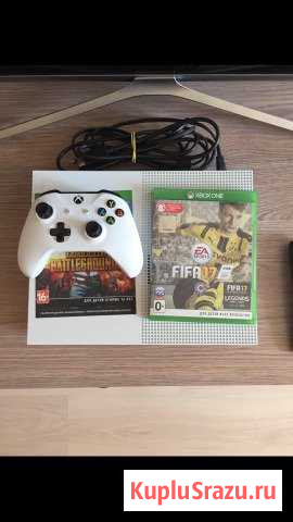 Xbox One S Одинцово - изображение 1