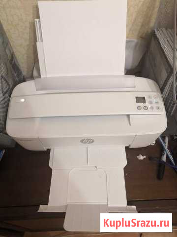 Домашний мфу HP DeskJet Ink Advantage 3775 Котельники - изображение 1