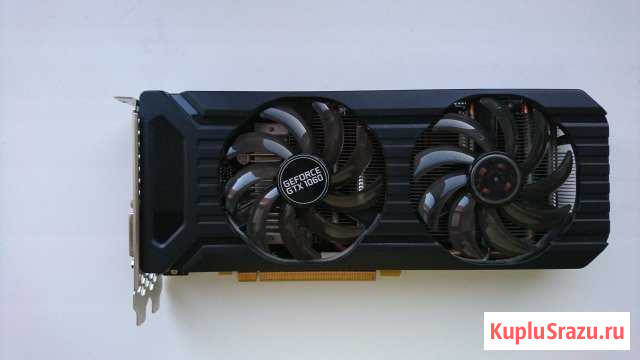 Palit GTX 1060 3Gb Троицк - изображение 1