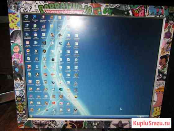 ЖК-монитор LG Flatron L1730S Королев