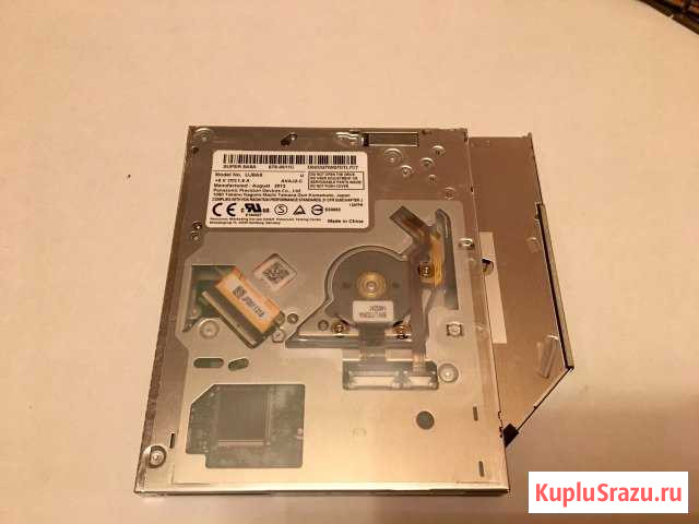 DVD rw привод 9,5mm для MacBook Pro 13,15,17 A1278 Правдинский - изображение 1
