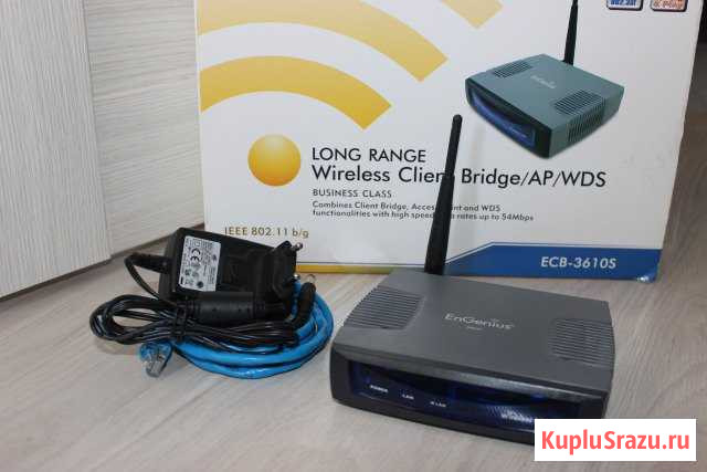 EnGenius Senao ECB-3610s Красногорск - изображение 1