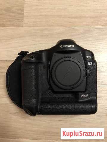 Фотоаппарат Canon 1D Mark II Щёлково - изображение 1