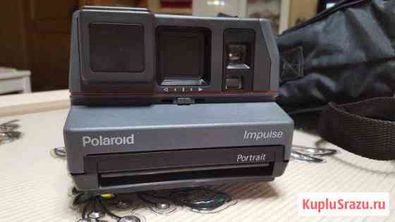 Фотоаппарат  Поларойд / polaroid Impulse Новоивановское