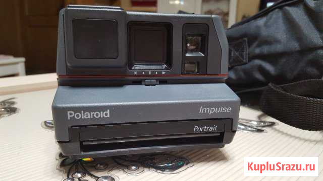 Фотоаппарат  Поларойд / polaroid Impulse Новоивановское - изображение 1