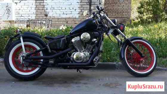 Honda steed vlx 400 bobber Санкт-Петербург