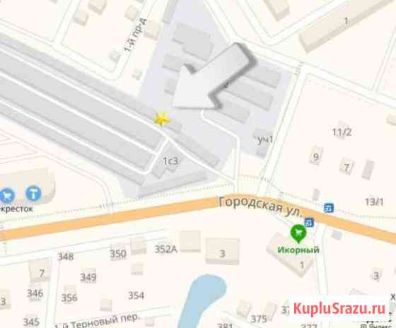 Гараж в аренду в Троицке Московской области Троицк
