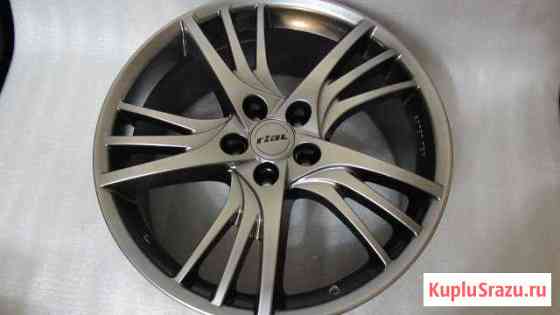 Диски литые Германия R18 5х105 Astra J Бронницы