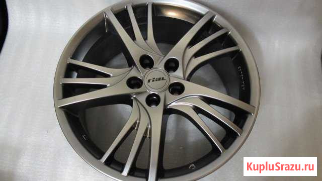 Диски литые Германия R18 5х105 Astra J Бронницы - изображение 1