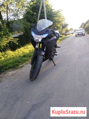 CBR 250 Волоколамск - изображение 1