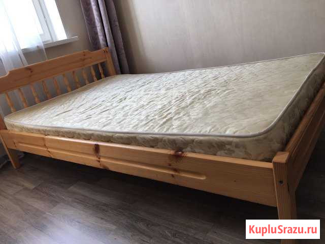 Кровать Московский - изображение 1