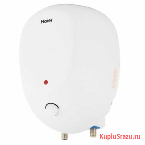 Накопительный водонагреватель Haier ES 8V-Q1 новый Реутов - изображение 1