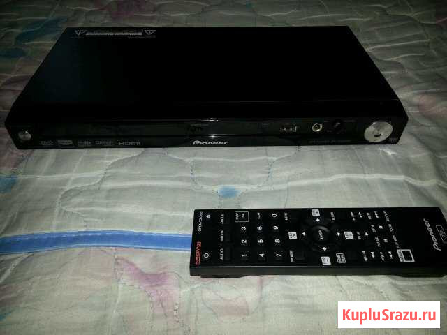 Dvd player Pioneer Орехово-Зуево - изображение 1