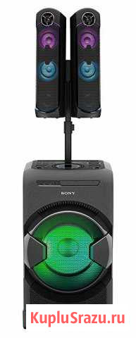 Аудиосистема Sony MHC GT4D Чехов - изображение 1