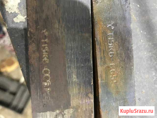 Резцы токарные проходные Химки - изображение 1