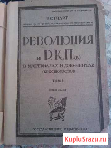 Революция и др Руза - изображение 1