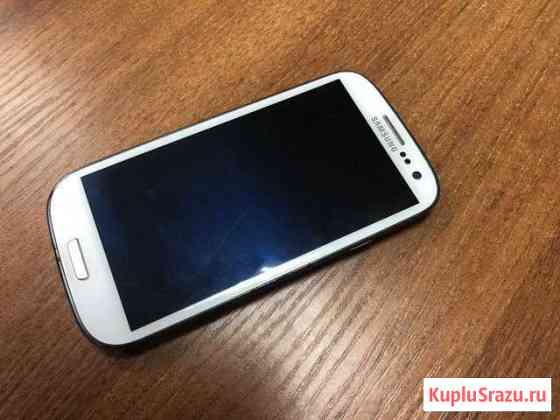 SAMSUNG Galaxy S3 гарантия 2 года Подольск