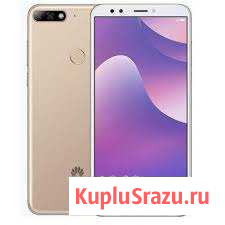 Huawei y7 prime 2018 3/32 Новый Серпухов - изображение 1
