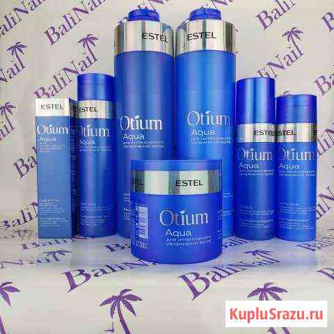Estel otium aqua Интенсивное увлажнение волос Мытищи