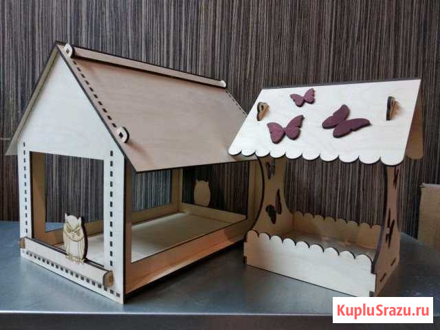 Кормушка Люберцы - изображение 1