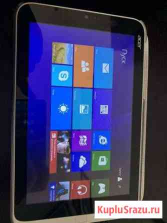 Планшет Acer iconia w3-810 Ивантеевка