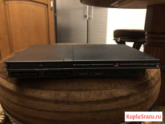 Sony PS2 70008 Московский - изображение 1