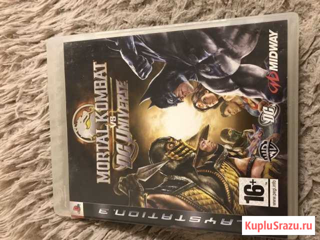 Игра на PS3 Клин - изображение 1