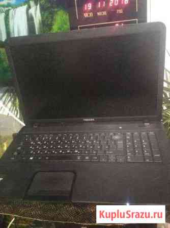Ноутбук Toshiba C870 (обмен) Одинцово