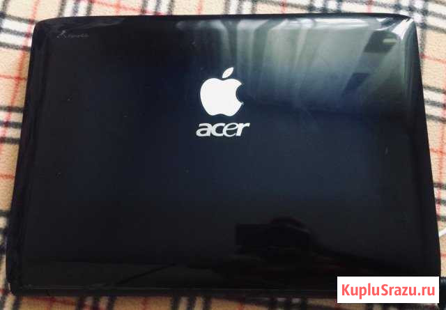 Ноутбук Acer Aspire 6930G-844G64Mi (169) Балашиха - изображение 1