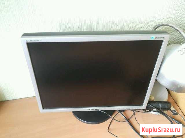 Монитор SAMSUNG SyncMaster 943 B Мытищи - изображение 1
