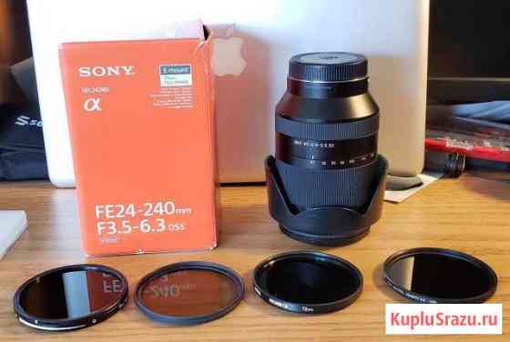 Объектив Sony FE 24-240 SEL24240 Сергиев Посад