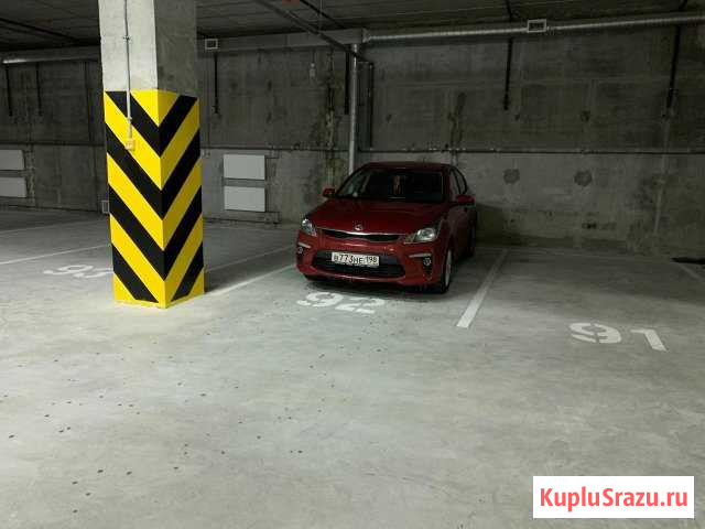 Машиноместо в аренду в Санкт-Петербурге Санкт-Петербург - изображение 1