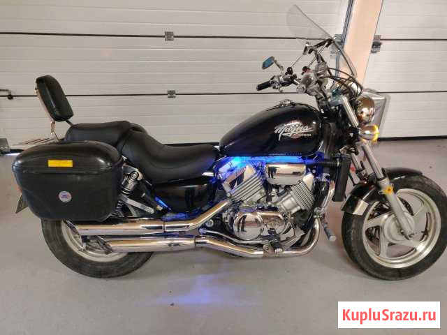 Honda Magna Санкт-Петербург - изображение 1